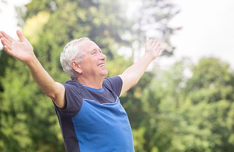 Be Proactive: Exercising for COPD Patients